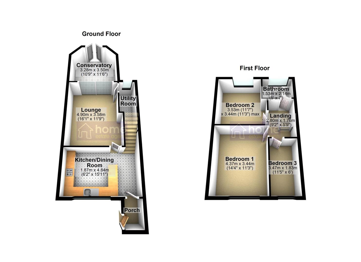 Stansfield Road, Hyde Home Estate Agents